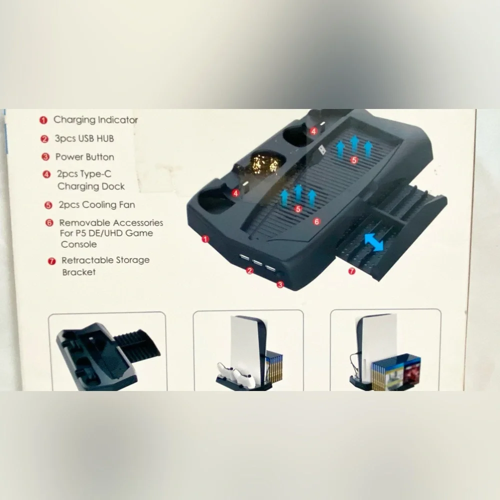 KJH selling new